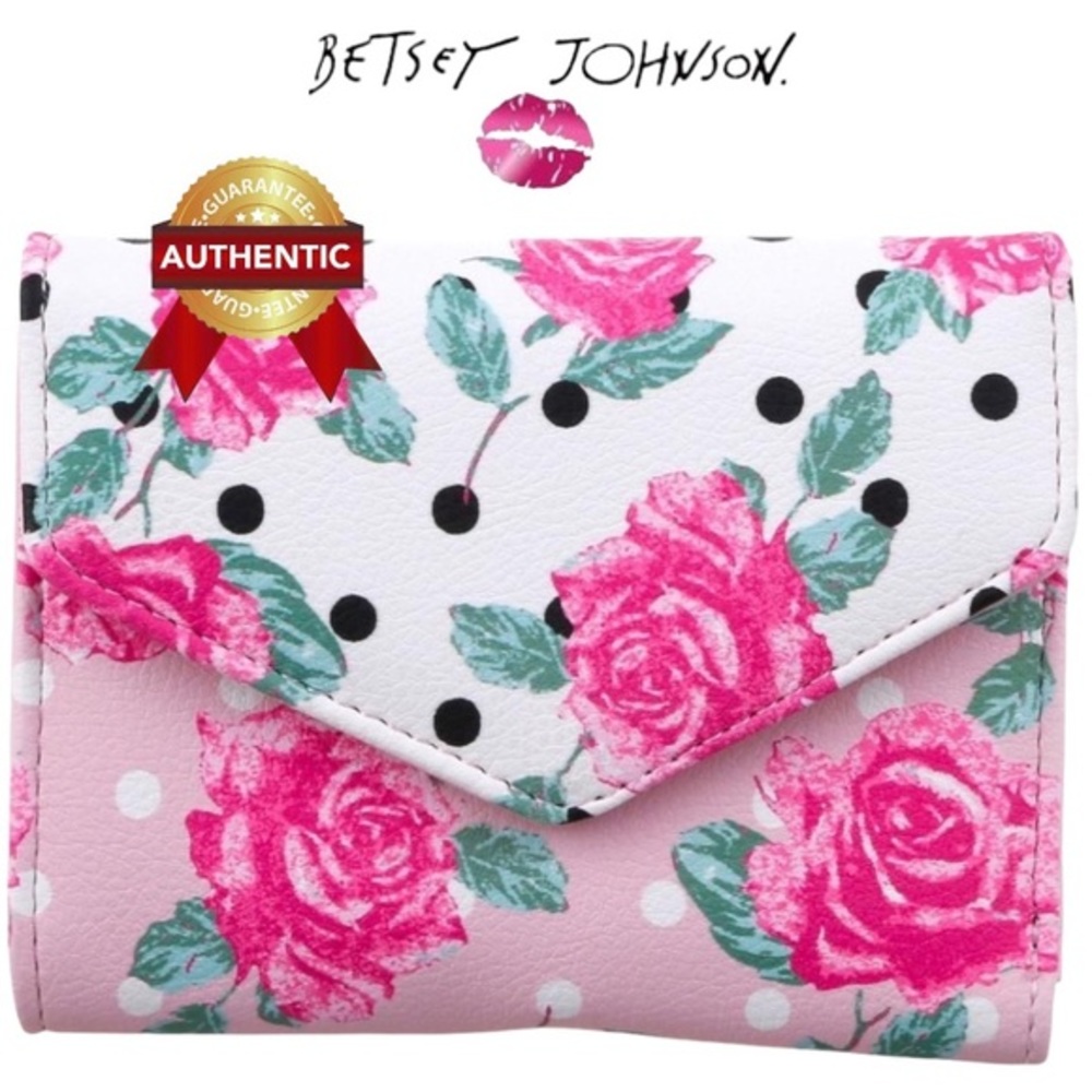 Betsy Johnson Wallet